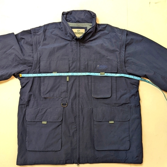 Wind River jacket - Picture 8 of 11